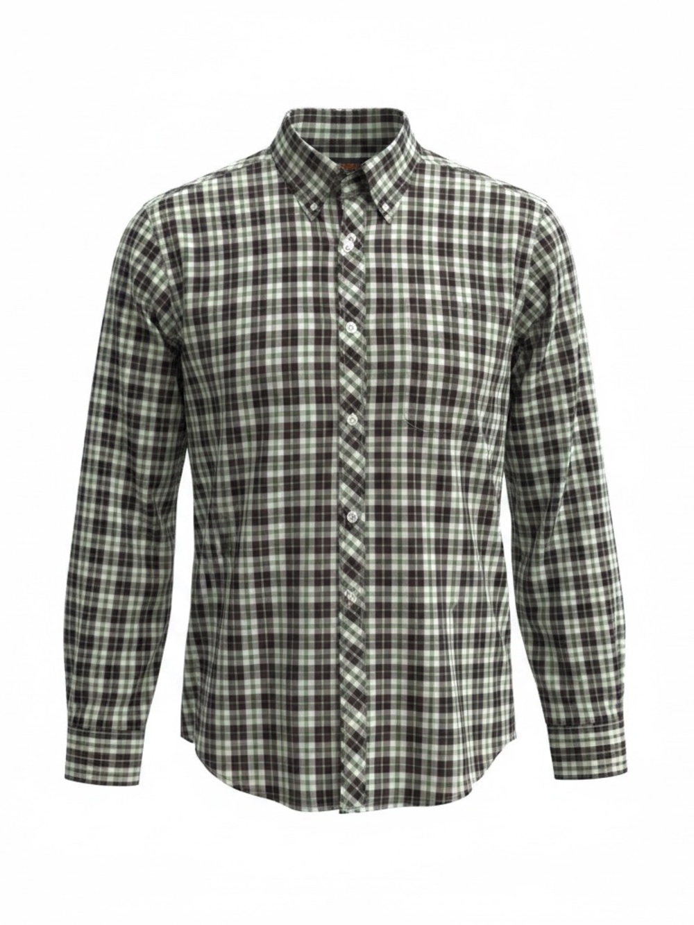 Fantastic  Ben Sherman mens check long sleeve button up in  size medium